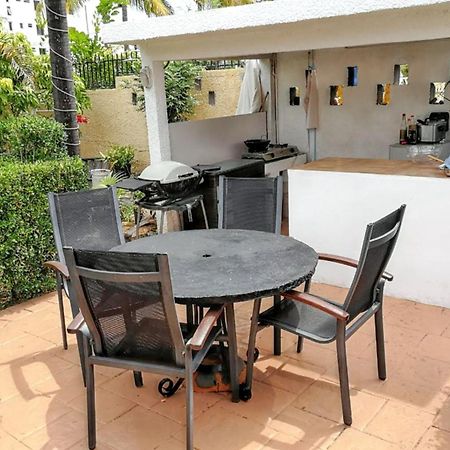 Charming Studio In Flic En Flac With Enclosed Garden 25M² Bagian luar foto